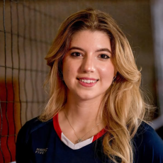 Portrait of Gracie Zaragoza