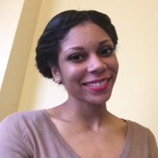 Portrait of Tierra Green