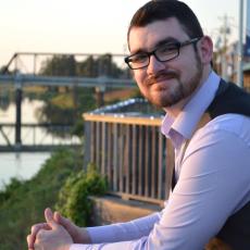 Portrait of Brandon Bordelon