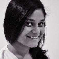 Portrait of Srijita Chattopadhyay