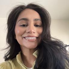 Portrait of Cassandra Gonzalez