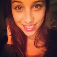 Portrait of Briana Nocera