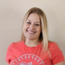 Portrait of Kimberly Hysong