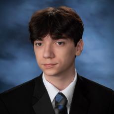 Portrait of John LeCompt II