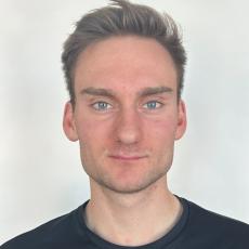 Portrait of Philipp Roeder