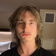 Portrait of Blake Siegle