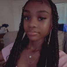 Portrait of Brihanna Bolden