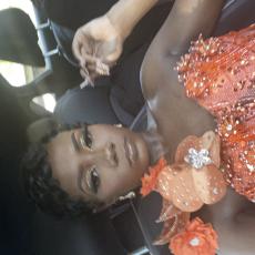 Portrait of Jaslynn Williamson