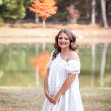 Portrait of Aleah Cox