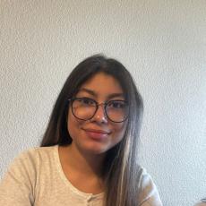 Portrait of Oriana Gomez