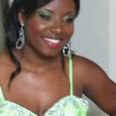 Portrait of Bria J Dial