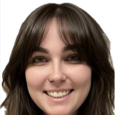Portrait of Kaitlyn Oberacker