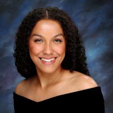 Portrait of Kamryn McLucas
