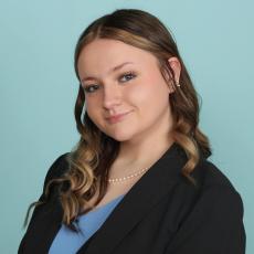 Portrait of Kayleigh Lawson