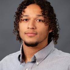 Portrait of Darion Artis