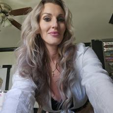 Portrait of Meghan Giacomuzzi