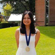 Portrait of Erin Yoshitake