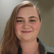 Portrait of Cailin Peerbolt