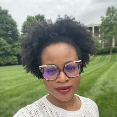Portrait of Jontai Jones