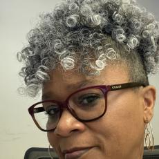 Portrait of Angela Webber