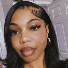 Portrait of Lashaunta Washington