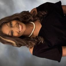 Portrait of Keriyana Guise
