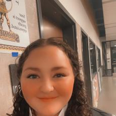 Portrait of Abigayle Walsh