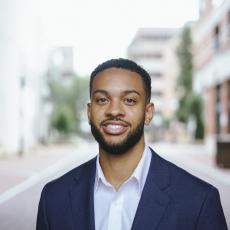 Portrait of Sterling Grimes