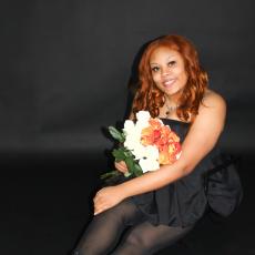Portrait of Jahmya Jackson