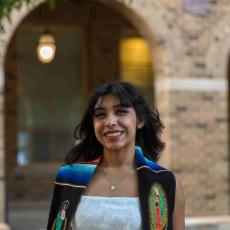 Portrait of Yasmin Valencia