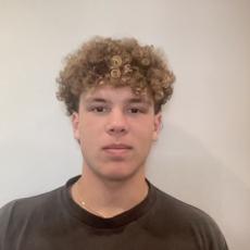 Portrait of Coby Casalengo