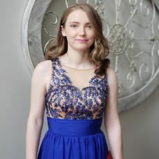 Portrait of Summer Webber