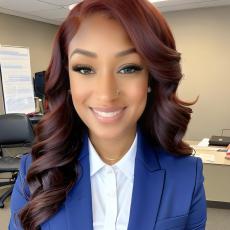 Portrait of Byneshia Williams