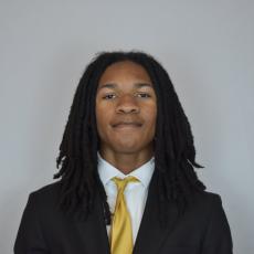 Portrait of Jeremiah Ponder