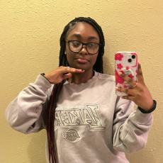 Portrait of Yahira Hill