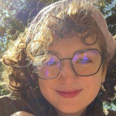 Portrait of Mia Veteto