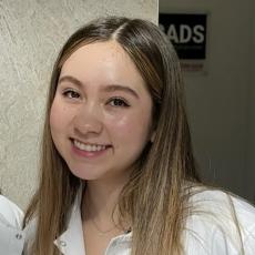 Portrait of Kaily Roldan