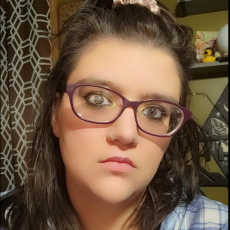 Portrait of Kayla Peters