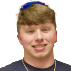 Portrait of Drake Robert Gene Wells