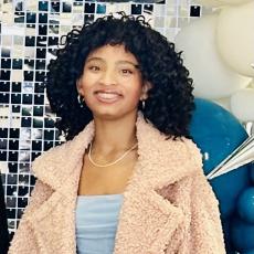 Portrait of Alani Terrell