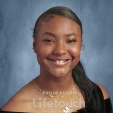 Portrait of Mikayla Drake