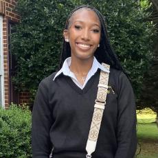 Portrait of Taliah Lewis