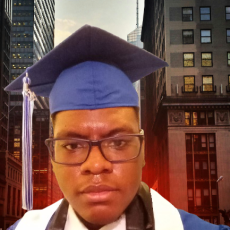 Portrait of Tristan Campbell