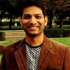 Portrait of Mohit Jain