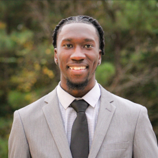 Portrait of Darius Ragland