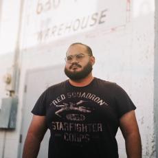 Portrait of Jose Rodriguez