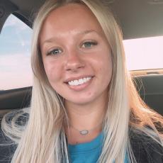 Portrait of Kayla Bunnell