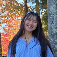 Portrait of Chloe Ho