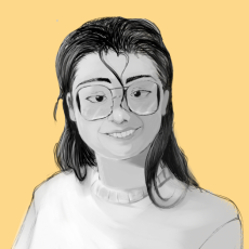 Portrait of Keila Galindres