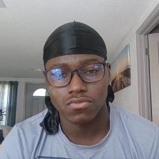 Portrait of Joshua Oketch